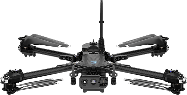 Квадрокоптер SKYDIO X2D Starter Kit