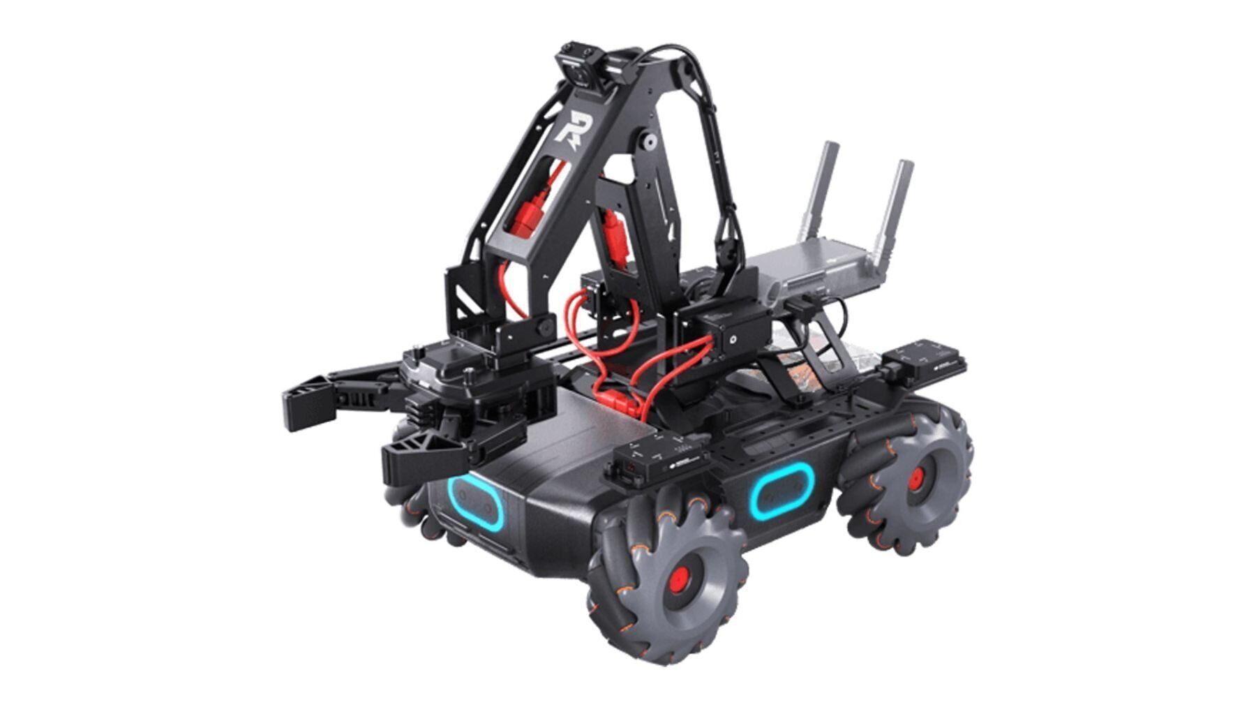 ROBOMASTER EP - EP CORE від 36 290 грн з ПДВ. — купити в інтернет ...
