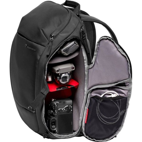 Рюкзак Manfrotto Advanced Travel Backpack M III MB MA3-BP-T фото