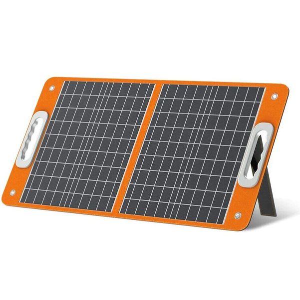 Солнечная панель Flashfish 18V/60W Foldable Solar Panel фото