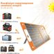 Солнечная панель Flashfish 18V/60W Foldable Solar Panel фото 4