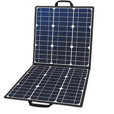 Сонячна панель Flashfish 50W 18V Foldable Solar Panel фото