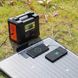 Сонячна панель Flashfish 50W 18V Foldable Solar Panel фото 8