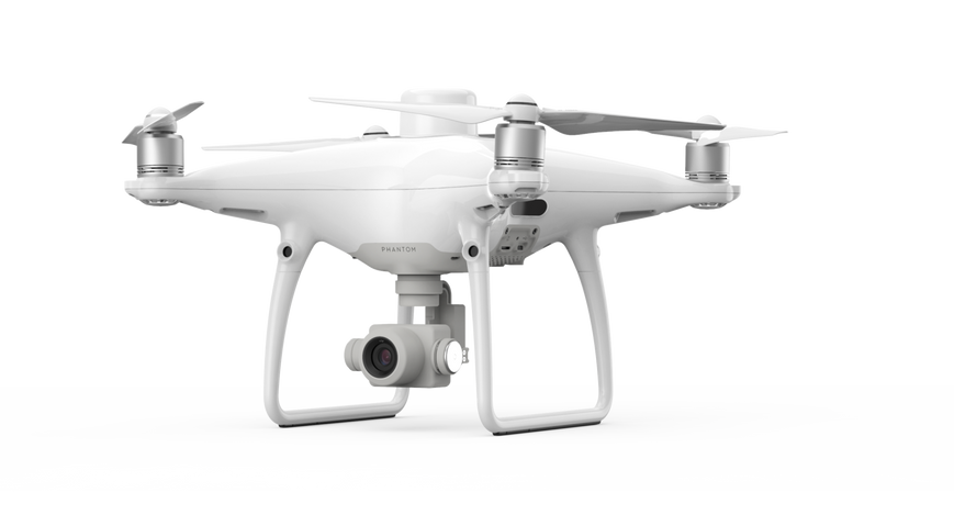 Квадрокоптер DJI Phantom 4 RTK фото