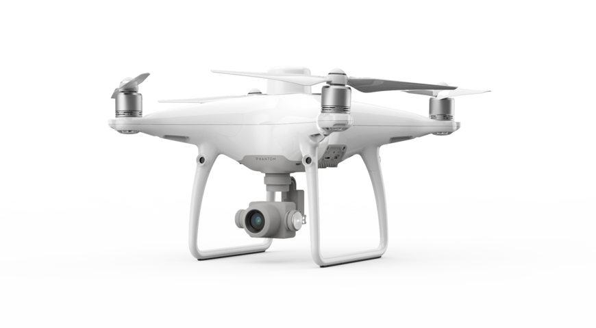 Квадрокоптер DJI Phantom 4 RTK фото