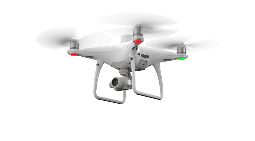 Квадрокоптер DJI Phantom 4 RTK фото