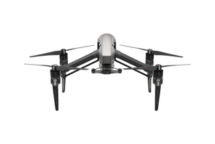 Квадрокоптер DJI Inspire 2 UA CERT. фото