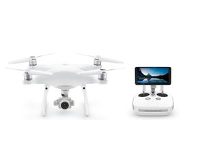 Квадрокоптер DJI Phantom 4 Pro+ V2.0 UA CERT фото