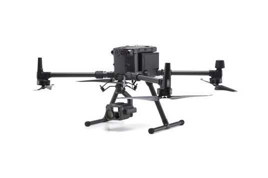 Камера DJI Zenmuse H20T: Тепловизор, 20 МП камера, 23x зум для