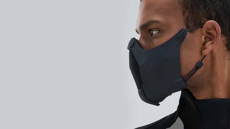 Маска JAXET FACE MASK Маленька фото