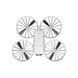 Квадрокоптер DJI FLIP (DJI RC-N3) (CP.FP.00000179.01) фото 4