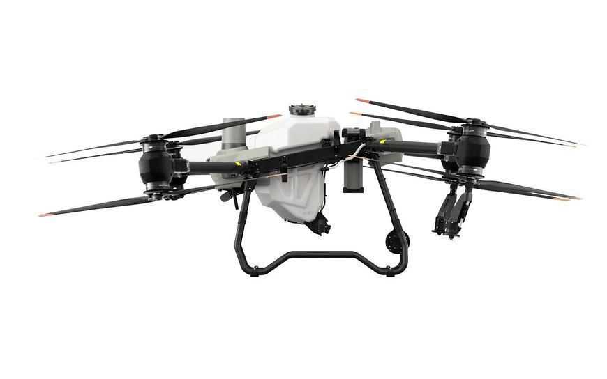 Комплект сільськогосподарського мультикоптера DJI AGRAS T50 з зарядним пристроєм (DJI AGRAS T50 + DJI C10000) фото
