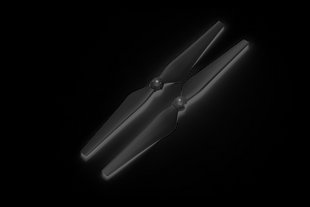 Пропелери (к-ть 2 шт.) DJI Inspire 2 Part 06 1550T Quick Release Propellers фото