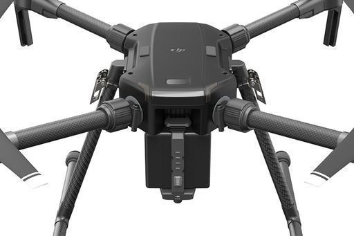 Мультикоптер DJI Matrice 200 V2 Combo фото