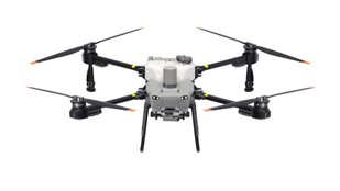 Сельскохозяйственный мультикоптер DJI AGRAS T25 фото