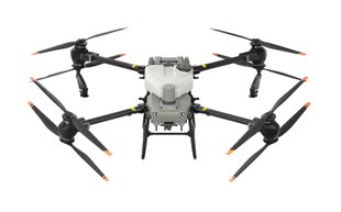 Сільськогосподарський мультикоптер DJI AGRAS T50 фото