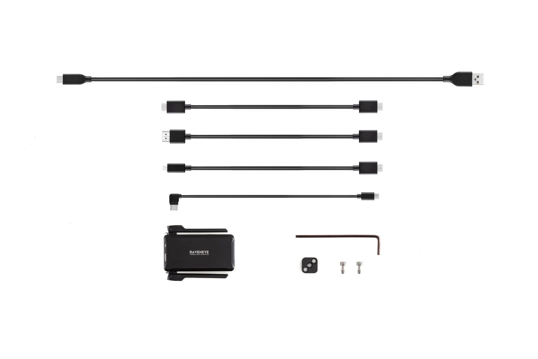 Купити Система передачі зображення DJI Ronin RavenEye Image