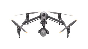 Квадрокоптер DJI Inspire 3 фото