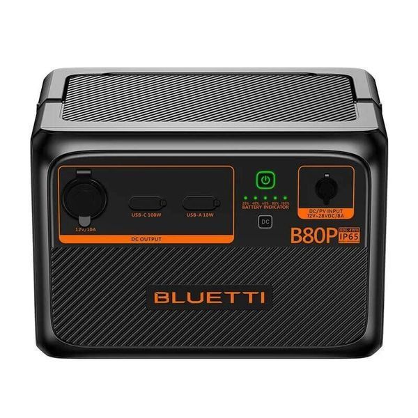 Модуль розширення BLUETTI B80P Expansion Battery фото