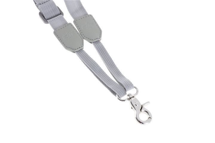 Шийний ремінь DJI Phantom 4 Part 50 Universal Remote Controller Lanyard (gray) фото