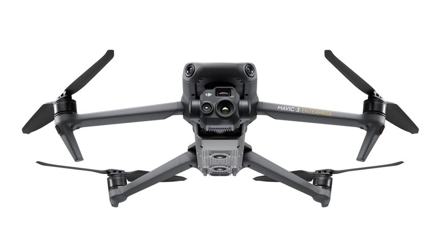 Квадрокоптер DJI Mavic 3T фото