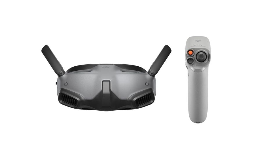 Комплект аксесуарів DJI Goggles Integra Motion Combo фото