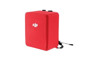 Рюкзак-чехол DJI Phantom 4 Part 57 Wrap Pack (red) фото