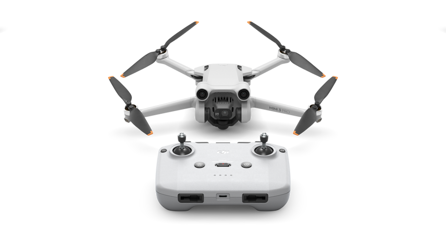 Квадрокоптер DJI Mini 3 Pro фото