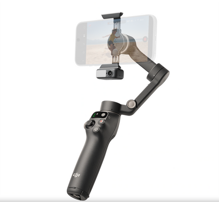 Купить Стабілізатор DJI Osmo Mobile 7 (CP.OS.00000406.01) интернет