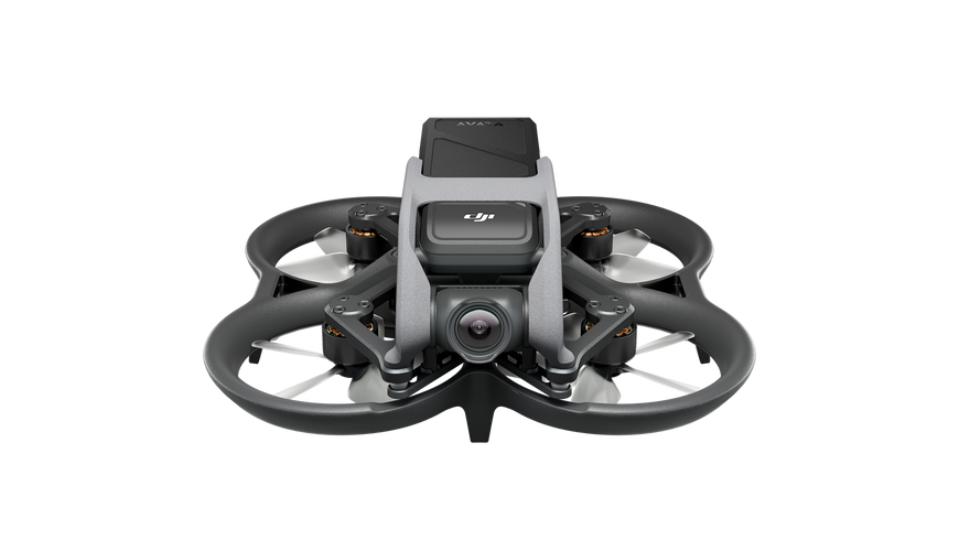 Квадрокоптер DJI Avata Pro-View Combo фото