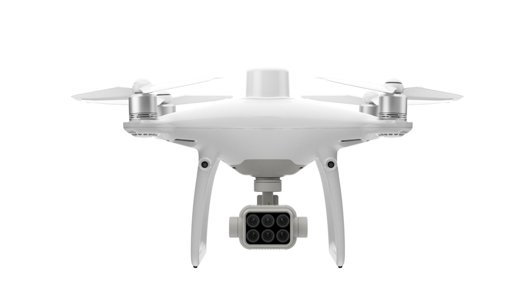 Купить Квадрокоптер DJI Phantom 4 Multispectral интернет магазине