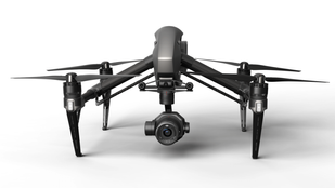 Квадрокоптер DJI Inspire 2 X7 Advanced Kit UA CERT. (Предзаказ) фото