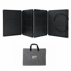 Сонячна панель Ecoflow 110W Solar Panel фото