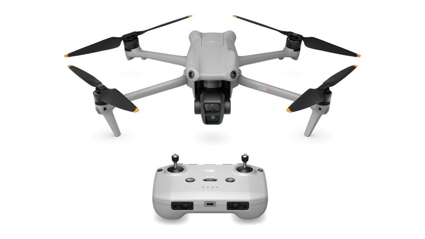 Квадрокоптер DJI Air 3 (DJI RC-N2) фото