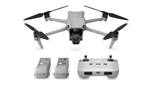 Квадрокоптер DJI Air 3 Fly More Combo (DJI RC-N2) фото