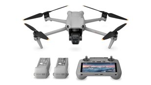 Квадрокоптер DJI Air 3 Fly More Combo (DJI RC 2) фото