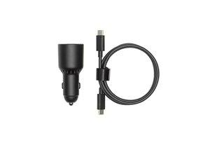 Автомобильное зарядное устройство DJI 65W Car Charger фото