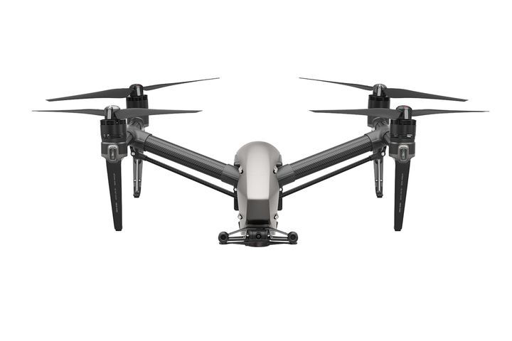 Квадрокоптер Н / К DJI Inspire 2 Part40 Aircraft (Excludes Remote Controller and battery charger) фото