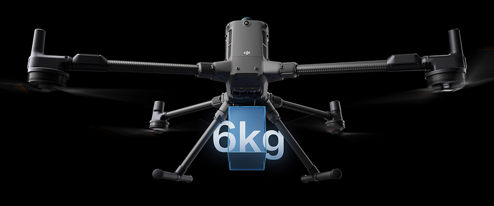 DJI Matrice 400 — дрон із 59 хв польоту, 6 кг вантажу, LiDAR і ммWave-радаром, захистом IP55 та RTK точністю