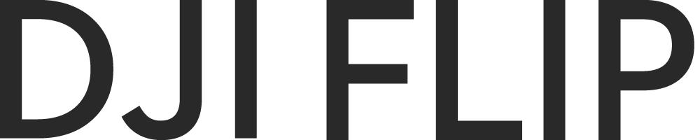 DJI Flip — компактний vlog-дрон з 1/1,3″ CMOS сенсором, 4K HDR та захистом гвинтів