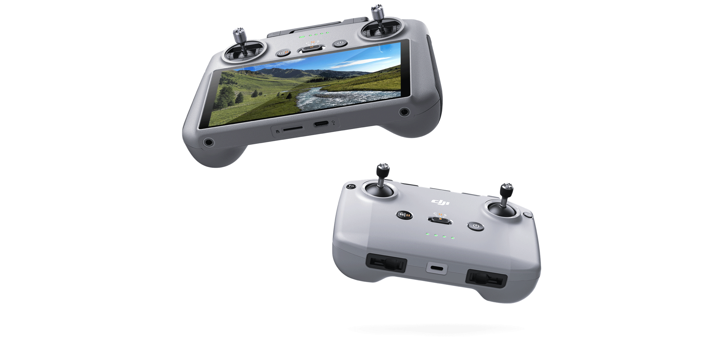 Mini 4 Pro має технологію передачі відео DJI O4. Насолоджуйтеся надчуйним керуванням і плавними живими трансляціями FHD 1080p/60fps з відстані до 20 км. [3]