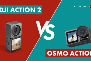 DJI Action 2 проти DJI Osmo Action