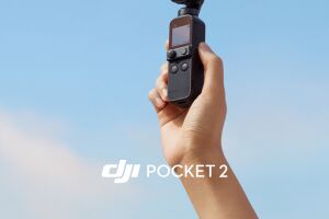 DJI официально представила второе поколение компактной камеры Pocket 2