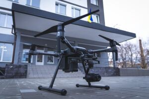 "Київтеплоенерго" відзначає високу ефективність використання дронів для діагностики мереж