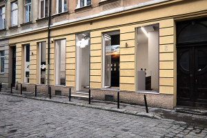 DJI открывает свой первый авторизованный магазин во Львове!