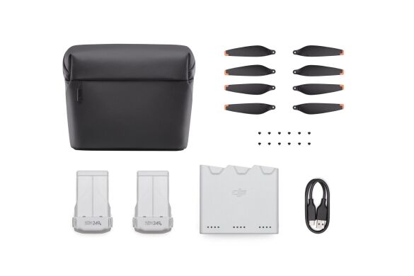 Комплект аксесуарів DJI Mini 3 Pro Fly More Kit