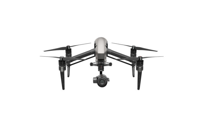 Квадрокоптер DJI Inspire 2 X5S Standard Kit UA CERT.