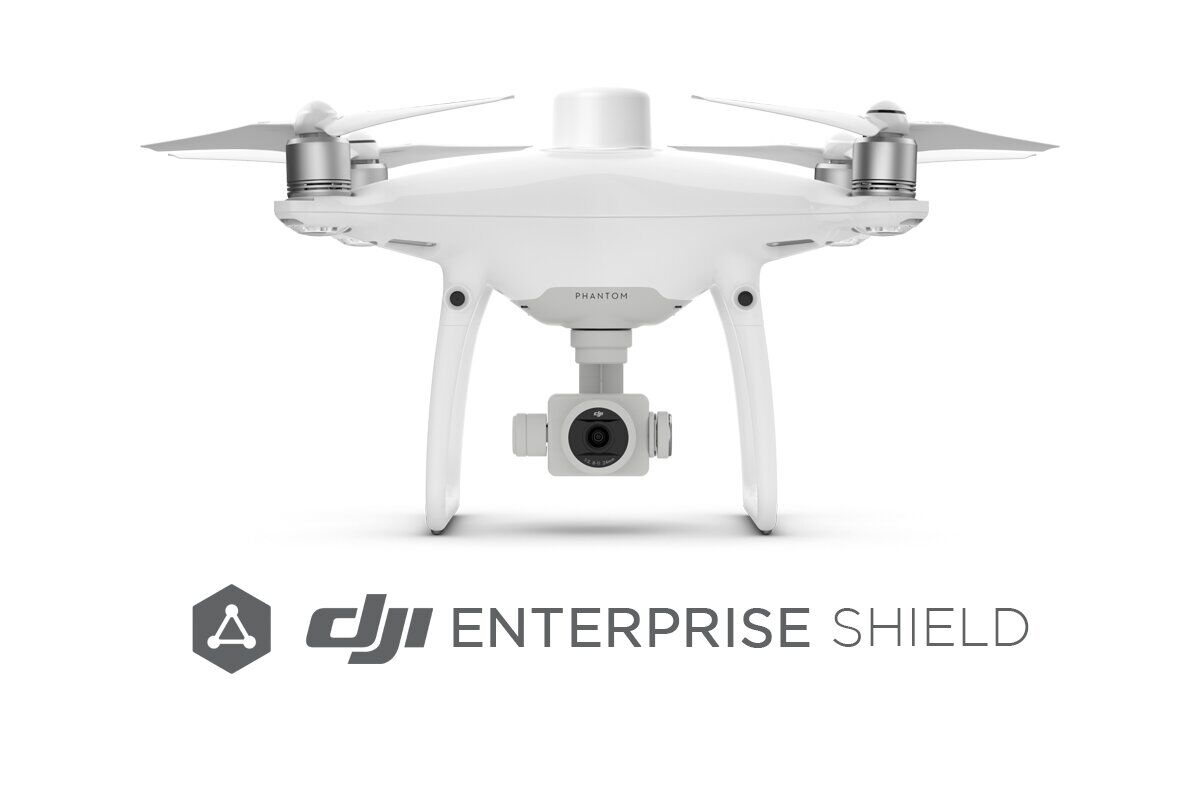 Пакет обслуживания DJI Enterprise Shield Basic (Phantom 4 RTK) EU