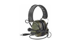 Навушники активні горизонтальні 3M MT20H682BB-86N ComTac VI NATO (Передзамовлення)