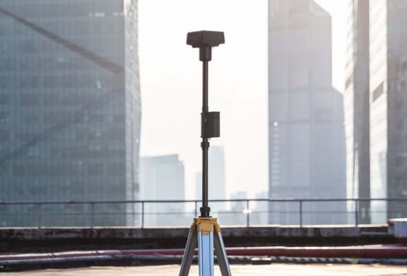 Мобильная станция DJI D-RTK 2 High Precision GNSS Mobile Station (EU)